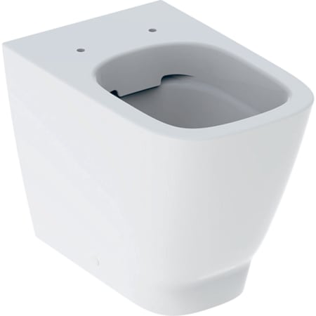 VAS WC BTW SMYLE SQUARE RIMFREE CU FIXARE ASCUNSA
